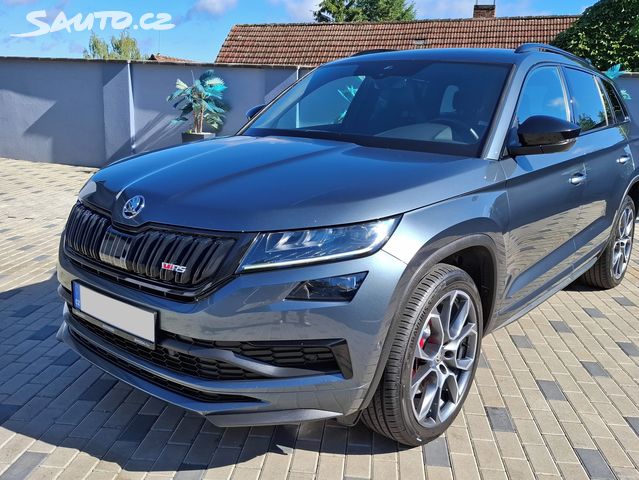 Škoda Kodiaq